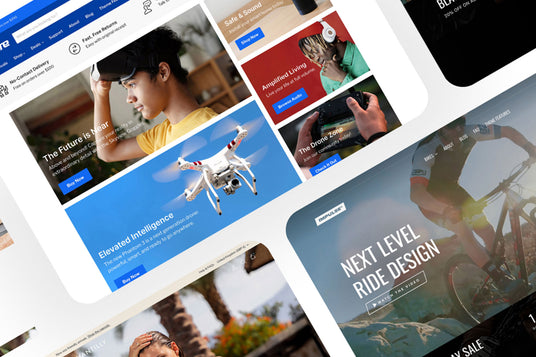 Best 30 Shopify Themes