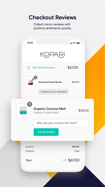 Stamped Product Reviews & UGC