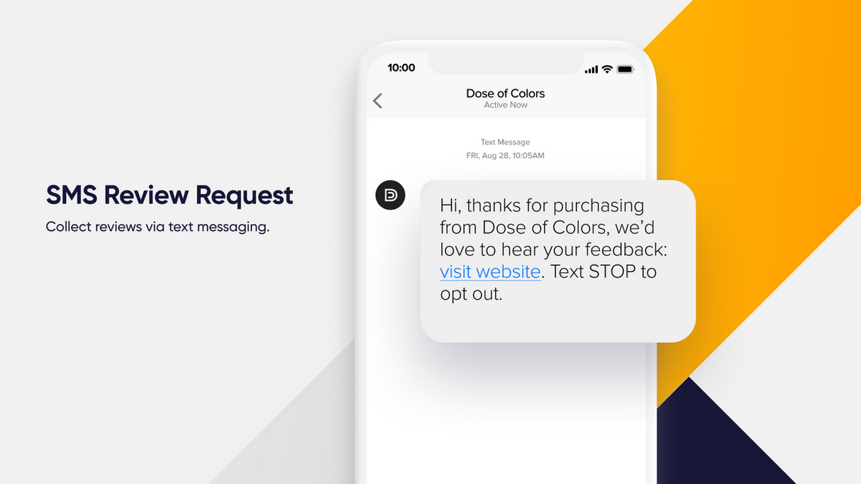 Stamped Product Reviews & UGC