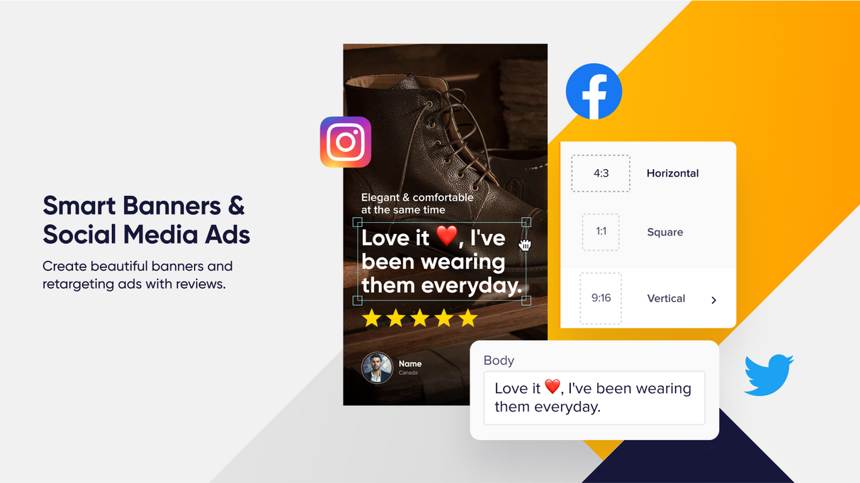 Stamped Product Reviews & UGC