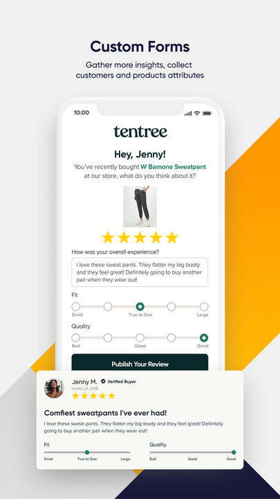 Stamped Product Reviews & UGC