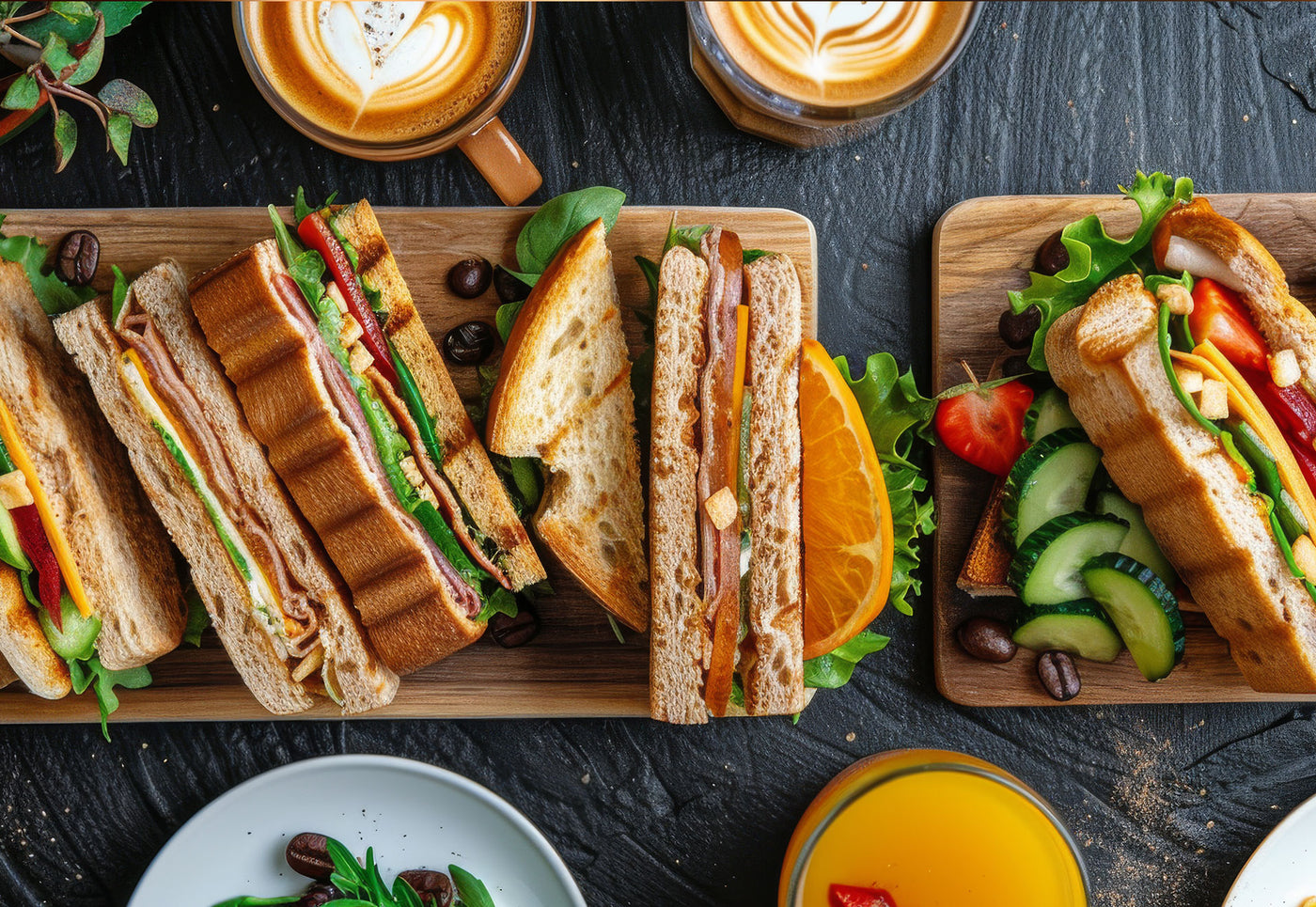 Shopify Food & Drink Themes