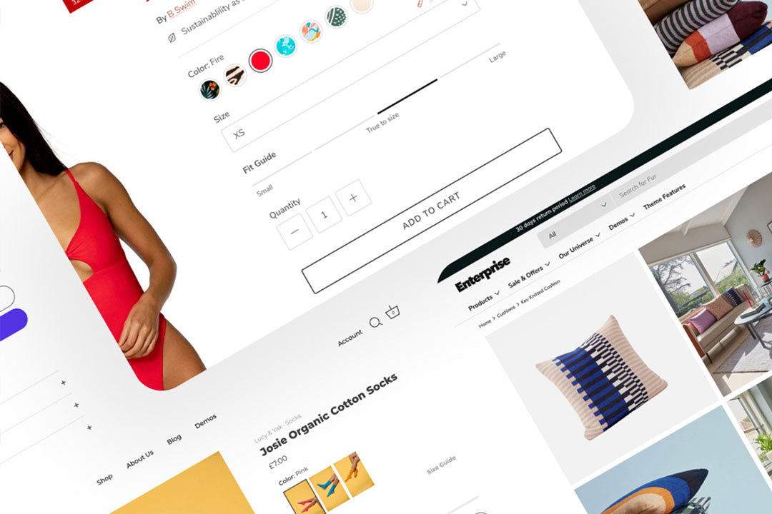 Shopify Theme Store Set Up