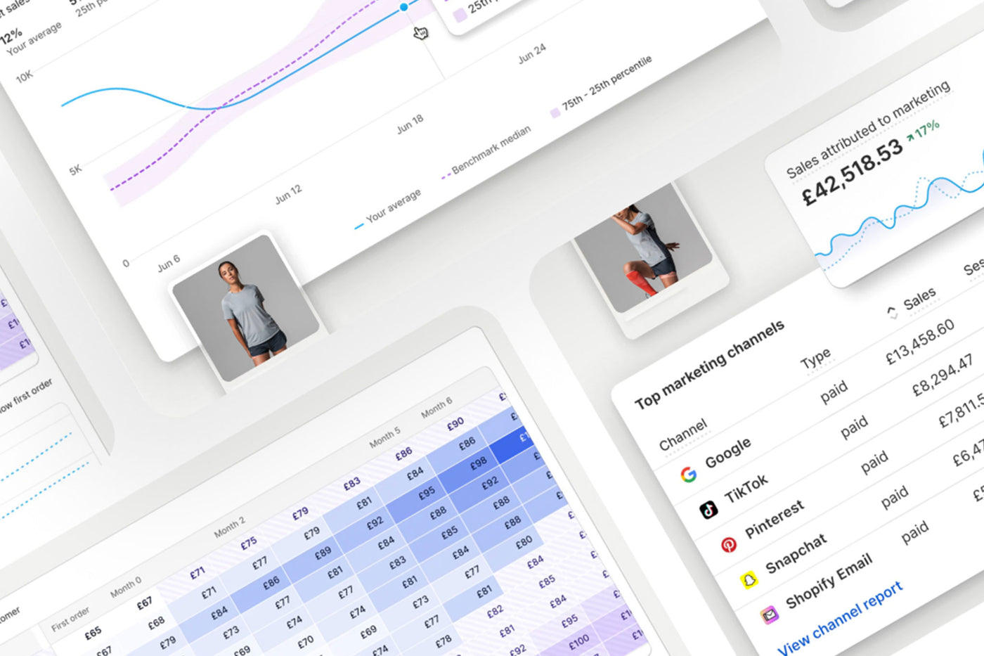 Shopify Analytics & Reporting
