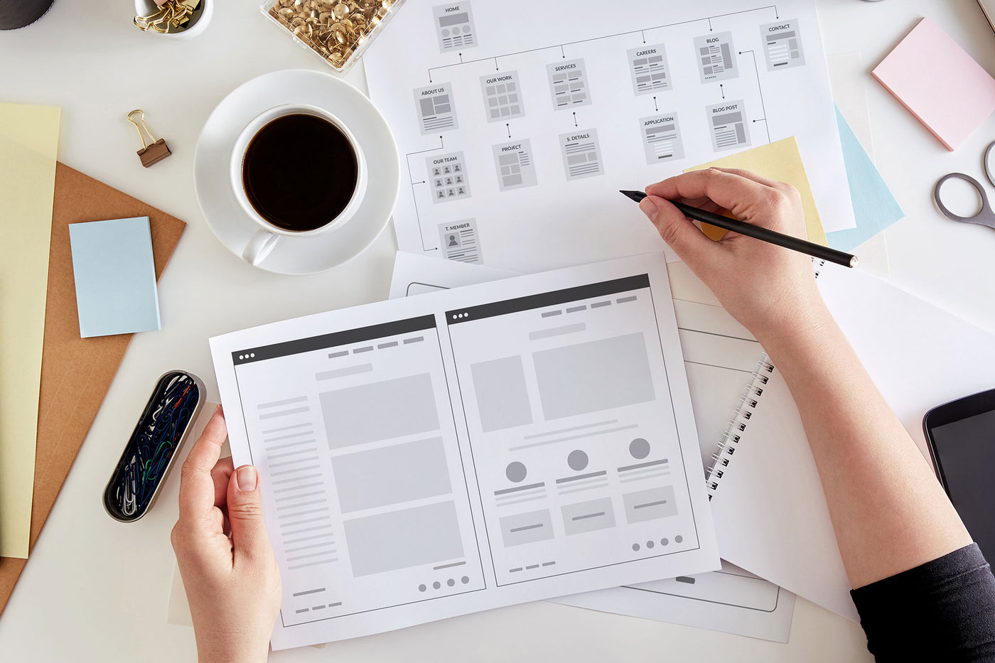 Shop Theme Finder Sitemap