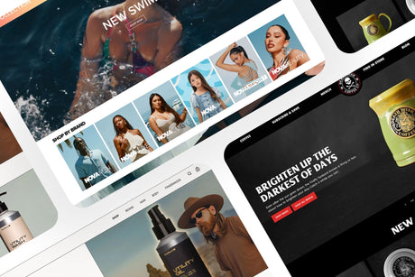 20+ Shopify Store Examples to Ignite Your Ecommerce Success 