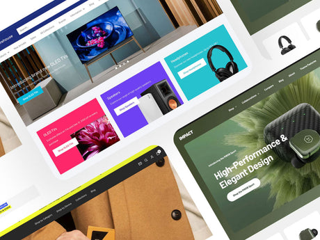 Maestrooo - Shopify Themes