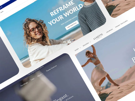 Best Shopify Theme Guide for Ecommerce Stores 2025