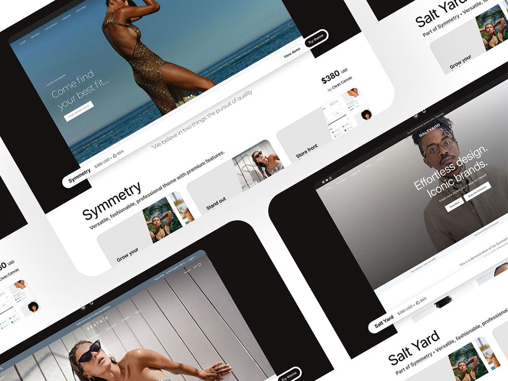 Shopify Theme Styles
