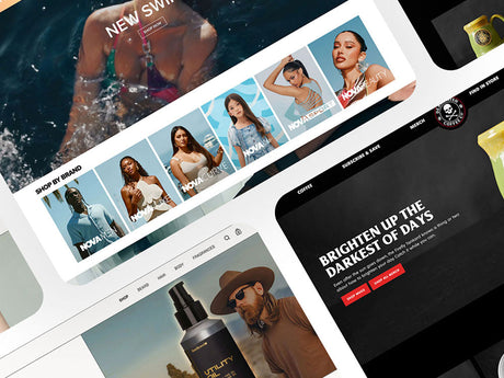 20+ Shopify Store Examples to Ignite Your Ecommerce Success 