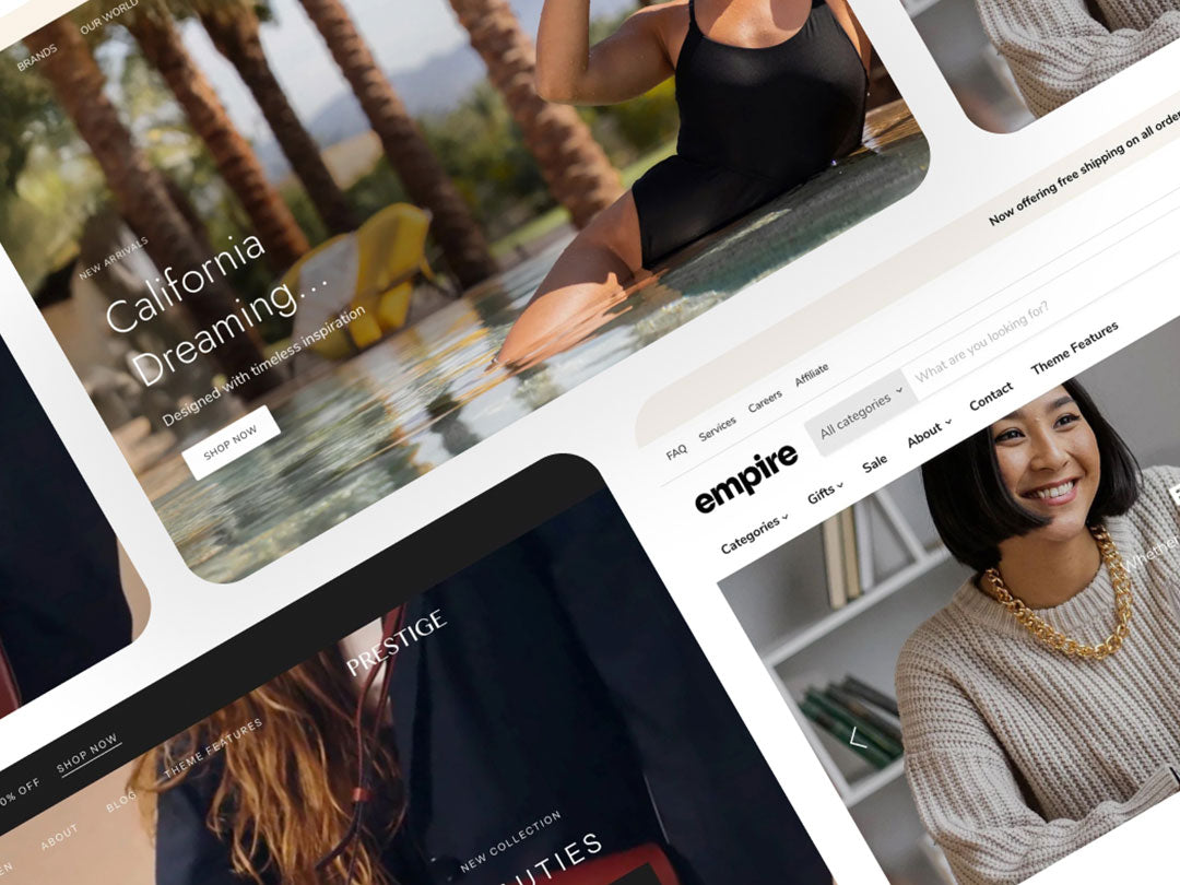 First 5 Seconds: Homepage Must-Haves for 2025