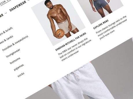Shopify Mega Menu