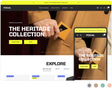 Shopify Theme - Focal