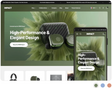 Shopify Theme - Impact