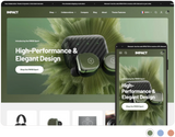 Shopify Theme - Impact