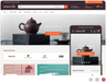 Shopify Theme - Warehouse