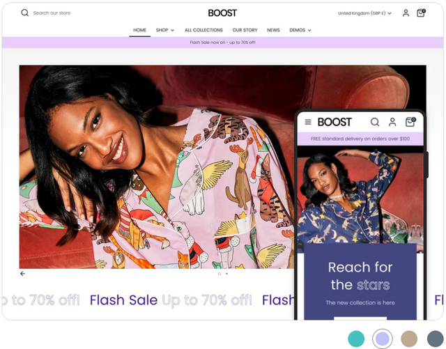 Boost