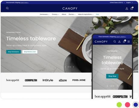 Canopy