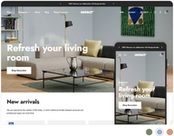 Shopify Theme - Impact