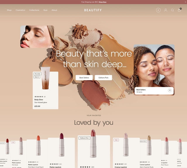 Beautify