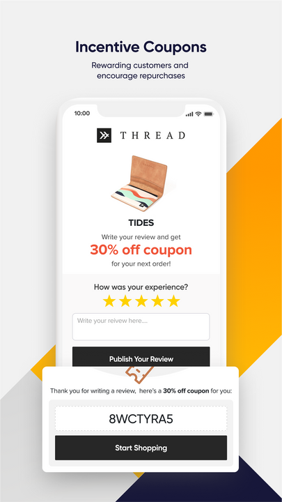 Stamped Product Reviews & UGC