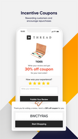 Stamped Product Reviews & UGC